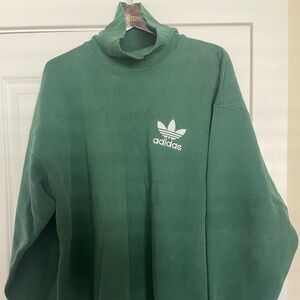 Adidas Turtleneck Sweatshirt
